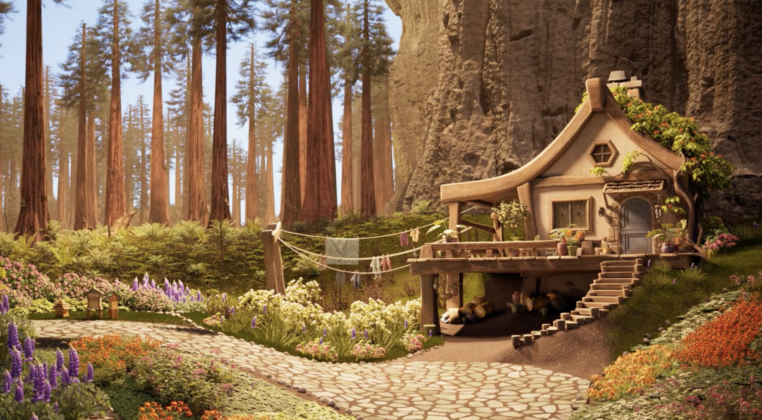 Bobo shading screenshot 2